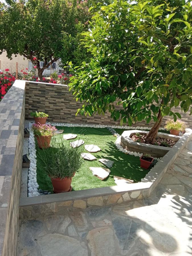 Snuggery Elegant Apartment Agios Nikolaos  Exterior foto